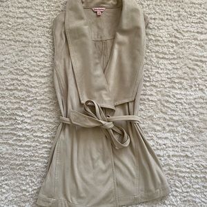 Juicy Couture Vest